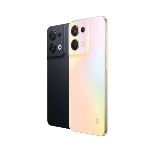 OPPO Reno 8 5G Dual SIM 6.43 inches Smartphone 256GB 8GB RAM